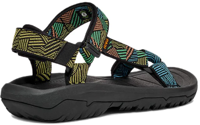 TEVA Hurricane XLT2 'Negro Multicolor' 1019234-BBKM Shop TEVA Hurricane XLT2 'Negro Multicolor' 1019234-BBKM