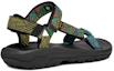 Shop TEVA Hurricane XLT2 'Negro Multicolor' 1019234-BBKM