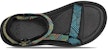 TEVA Hurricane XLT2 'Hitam Pelbagai Warna' 1019234-BBKM