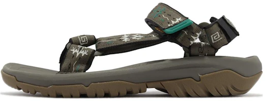 TEVA Hurricane XLT2 'Olive Green' 1019234-GDOL TEVA Hurricane XLT2 'Olive Green' 1019234-GDOL
