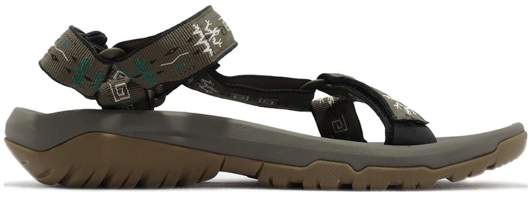TEVA Hurricane XLT2 'Verde Oliva' 1019234-GDOL Order TEVA Hurricane XLT2 'Verde Oliva' 1019234-GDOL