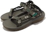 Lookbook TEVA Hurricane XLT2 'Hijau Zaitun' 1019234-GDOL