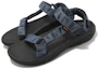 Lookbook TEVA Hurricane XLT2 'Keselesaan Ringkas Qing Kelabu' 1019234CONB