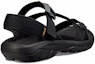 Shop TEVA Hurricane XLT2 'Keselesaan Serbaguna Hitam' 1091589