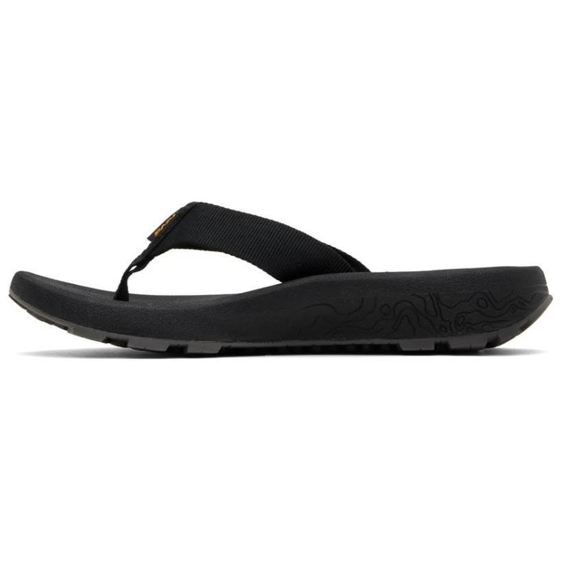 Buy TEVA Sandal Hydratrek Jepit Pria 'Hitam' 1150916BLK