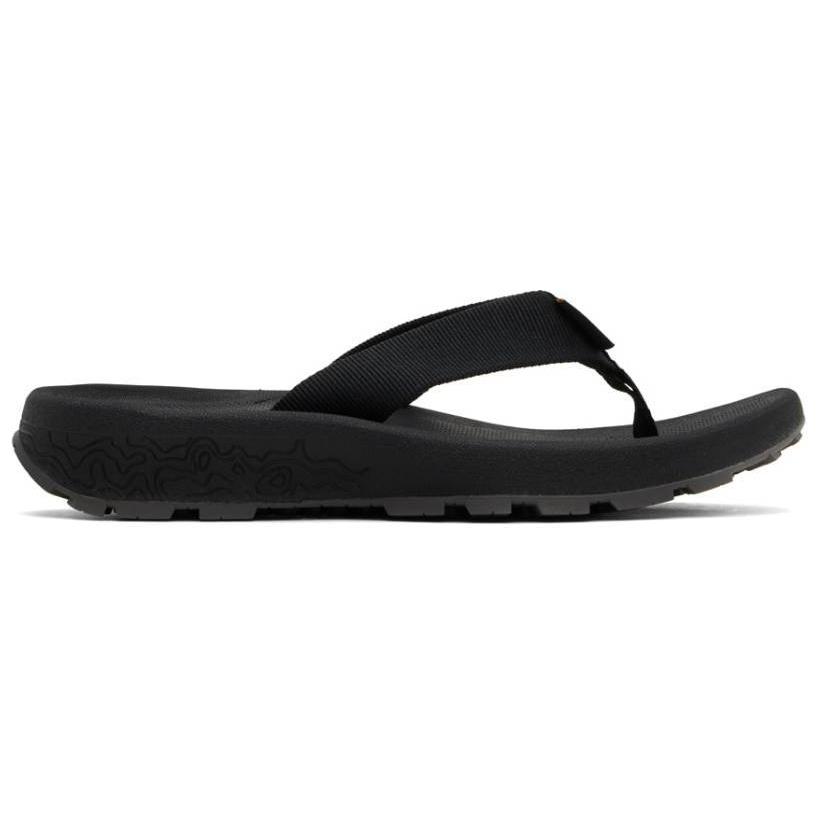 Order TEVA Sandal Hydratrek Jepit Pria 'Hitam' 1150916BLK