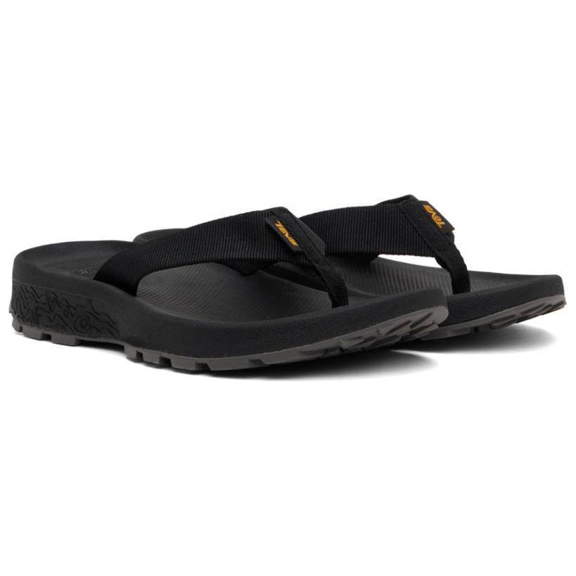 Lookbook TEVA Sandal Hydratrek Jepit Pria 'Hitam' 1150916BLK