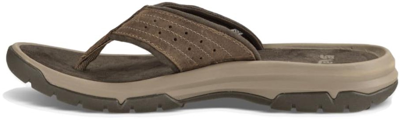 TEVA Langdon Flip 'Comfortable Stylish Versatile Brown Grey' 1015151 Buy TEVA Langdon Flip 'Comfortable Stylish Versatile Brown Grey' 1015151