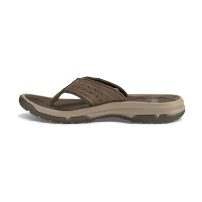 TEVA Langdon Flip 'CMFTable Stylish Versatile Brown Grey'