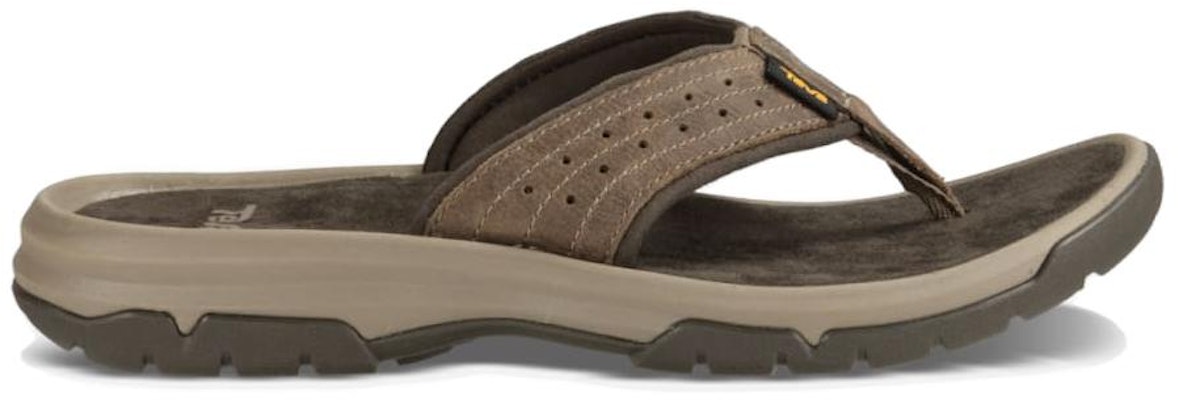 TEVA Langdon Flip 'Comfortable Stylish Versatile Brown Grey' 1015151 Order TEVA Langdon Flip 'Comfortable Stylish Versatile Brown Grey' 1015151