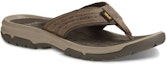 Lookbook TEVA Langdon Flip 'Selesa Bergaya Serbaguna Coklat Kelabu' 1015151