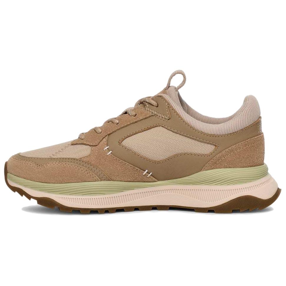 TEVA Low-Top 'Brown Green' 1140275-INCN