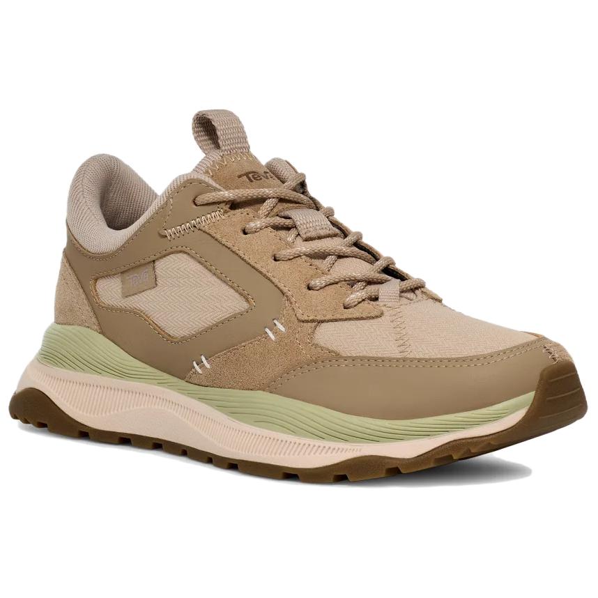 Lookbook TEVA Low-Top 'Brown Green' 1140275-INCN