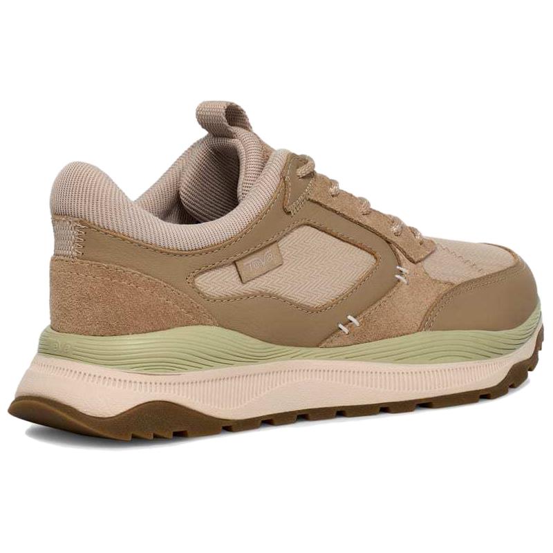 Shop TEVA Low-Top 'Brown Green' 1140275-INCN