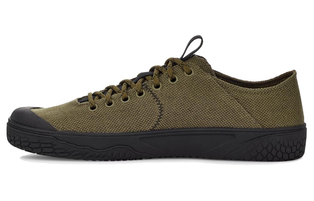 TEVA Low-Top Sneakers 'Black Green' 1134369-OLV