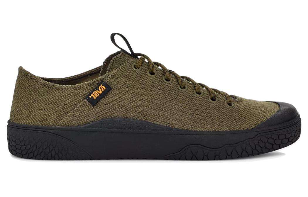 Order TEVA Low-Top Sneakers 'Black Green' 1134369-OLV