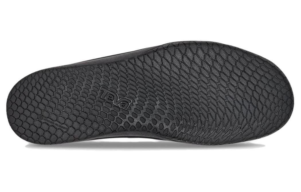 Shop TEVA Low-Top Sneakers 'Black Green' 1134369-OLV