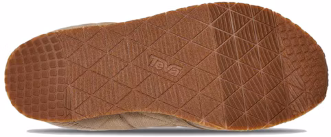 Sizing TEVA Low 'Brown Comfort' 1125472-INCN