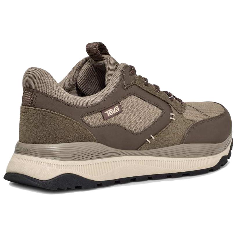 Shop 테바 로우 '브라운 컴포트' (Teva Low 'Brown Comfort') 1140275-BNGC