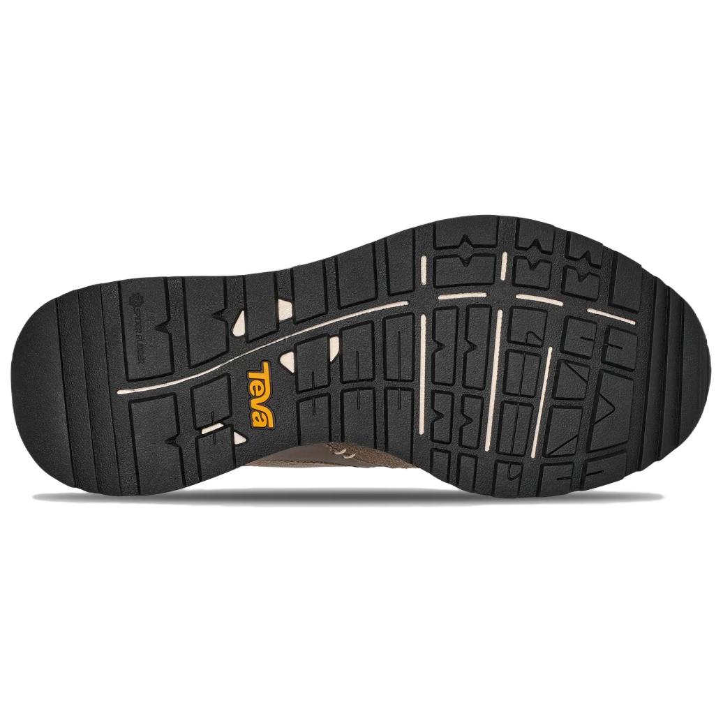 Details for 테바 로우 '브라운 컴포트' (Teva Low 'Brown Comfort') 1140275-BNGC