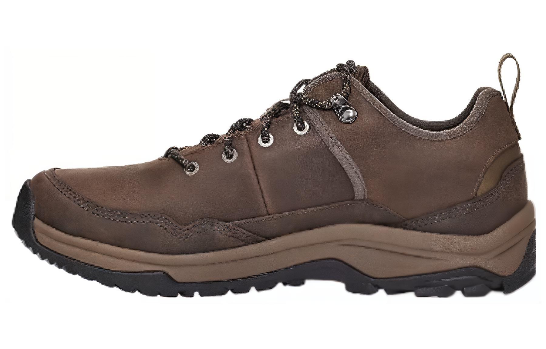 TEVA Low 'Brown Outdoor Comfort Waterproof' 409270