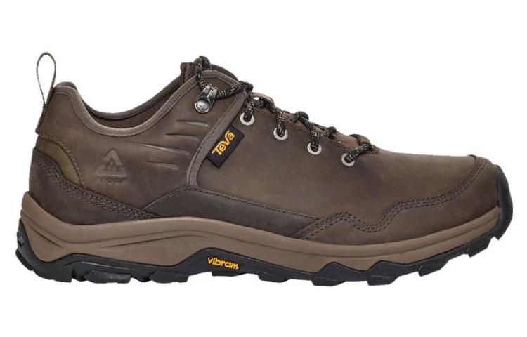 Order 테바 로우 '브라운 아웃도어 방수' (Teva Low 'Brown Outdoor Waterproof') 409270