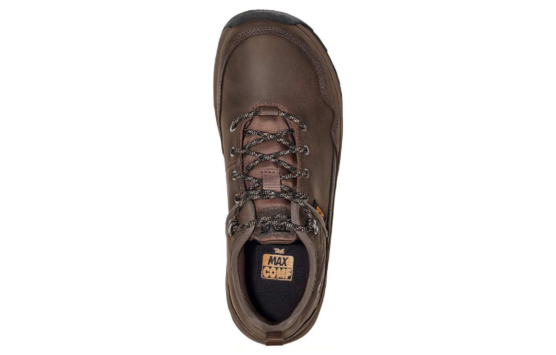 Shop 테바 로우 '브라운 아웃도어 방수' (Teva Low 'Brown Outdoor Waterproof') 409270