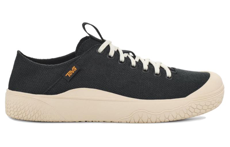 Order TEVA Low Top 'Black and White' 1134369-BLK
