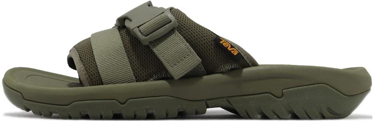 TEVA M Hurricane Verge Slide 'Olive' 1136230-OLV Buy TEVA M Hurricane Verge Slide 'Olive' 1136230-OLV