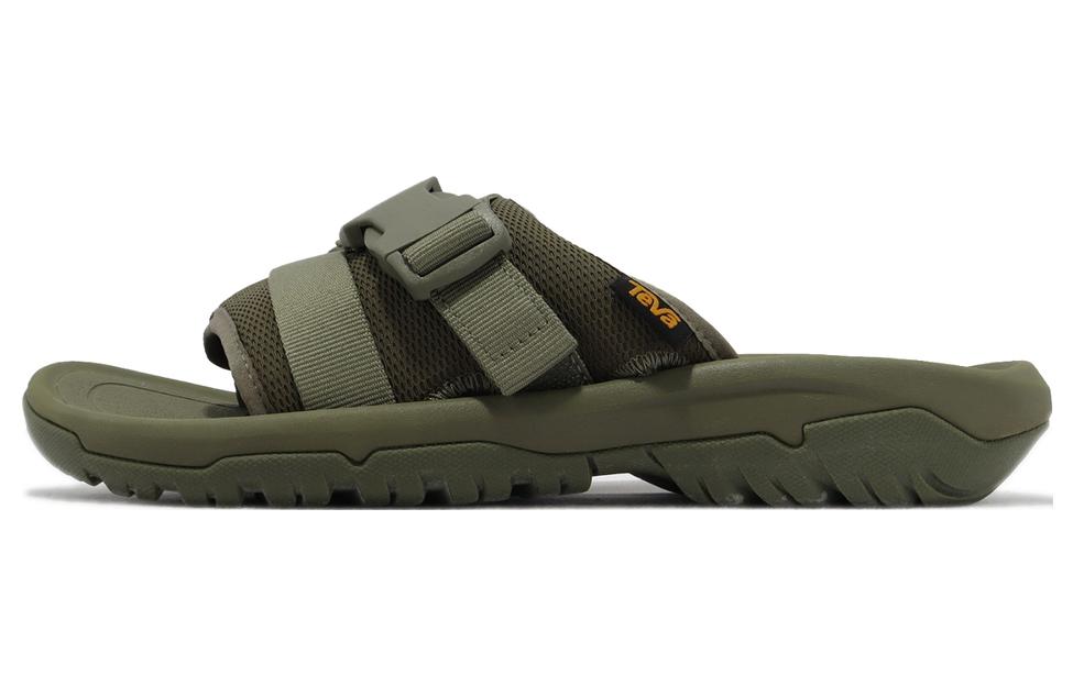 TEVA M Hurricane Verge Slide 'Olive' 1136230-OLV