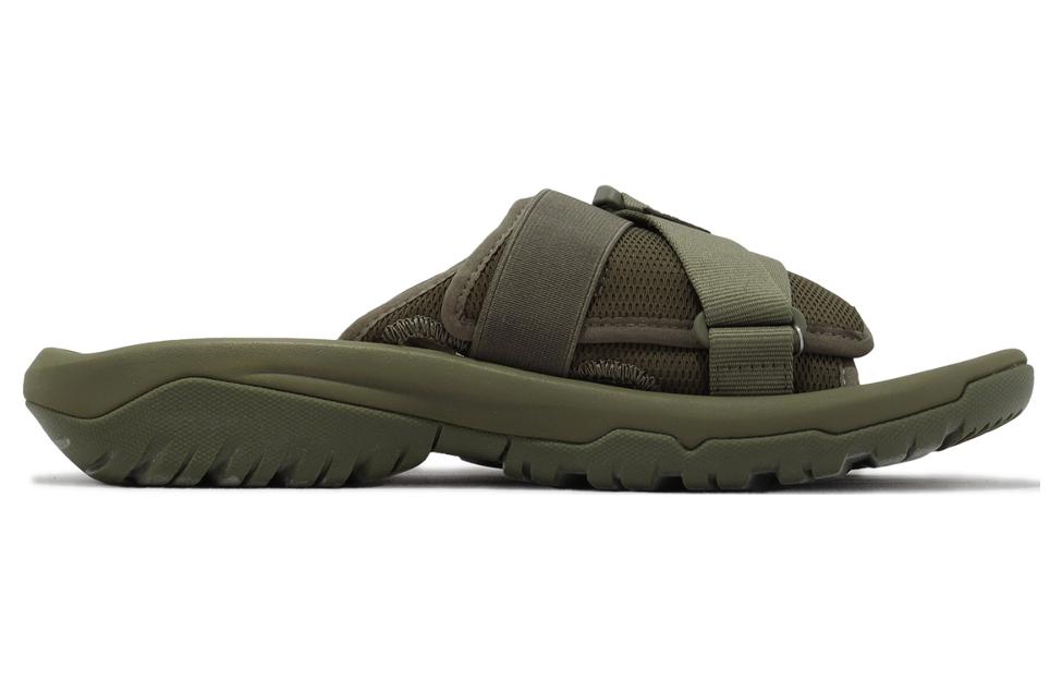 Order TEVA M Hurricane Verge 滑板鞋 '橄榄绿' 1136230-OLV
