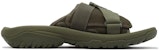 TEVA M Hurricane Verge Slide 'Olive' Lelaki Sandal Hijau. 1136230-OLV