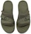 TEVA M Hurricane Verge Slide 'Olive' Lelaki Sandal Hijau. 1136230-OLV
