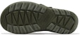 TEVA M Hurricane Verge Slide 'Olive' Lelaki Sandal Hijau. 1136230-OLV