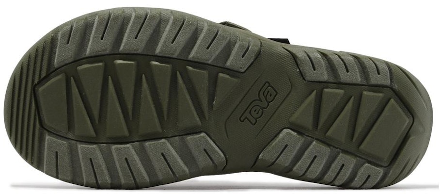 TEVA M Hurricane Verge Slide 'Olive' Lelaki Sandal Hijau. 1136230-OLV Shop TEVA M Hurricane Verge Slide 'Olive' Lelaki Sandal Hijau. 1136230-OLV