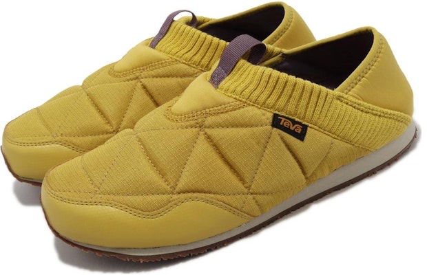 TEVA 男款 ReEmber '黄色' 1125472-STRN Lookbook TEVA 男款 ReEmber '黄色' 1125472-STRN