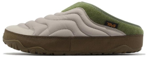 TEVA M ReEmber Terrain Slip-On 'Grey' 1129596-CHG TEVA M ReEmber Terrain Slip-On 'Grey' 1129596-CHG