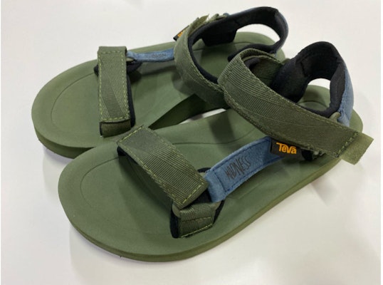 TEVA Madness x Sandal 'Hijau Militer' 1102751 Buy TEVA Madness x Sandal 'Hijau Militer' 1102751
