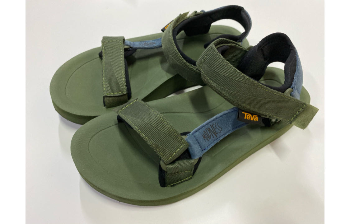 TEVA Madness x Sandal 'Military Green' 1102751