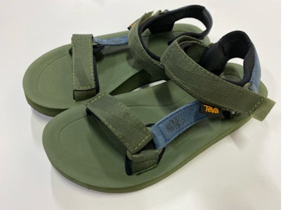 TEVA Madness x Sandal 'Hijau Tentera' 1102751 Buy TEVA Madness x Sandal 'Hijau Tentera' 1102751