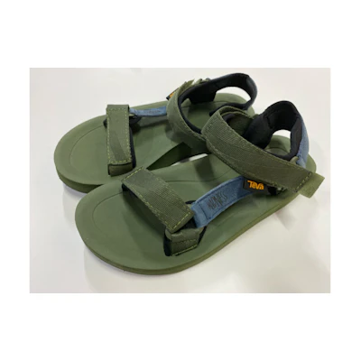 TEVA Madness Sandal 'Military Green'