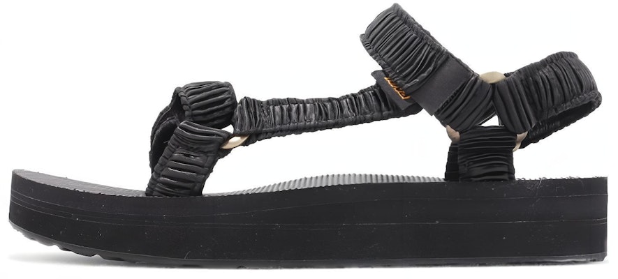 TEVA Midform Universal 'Simple Comfort Black Sandal' 1129599-BLK Buy TEVA Midform Universal 'Simple Comfort Black Sandal' 1129599-BLK