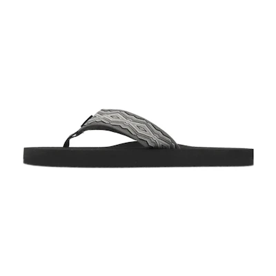 TEVA Mush II Flip-Flop Quincy Dark Grey 'Black'