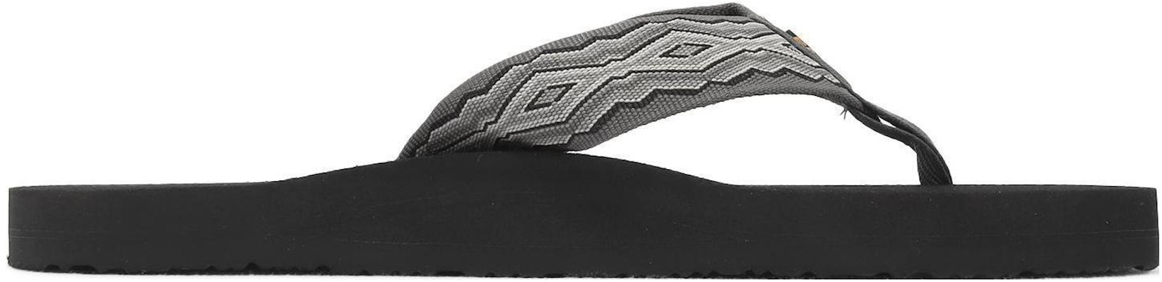 TEVA Mush 2 Flip-Flop - Hitam 'Quincy Comfort Versatile' 4168-QDGR Order TEVA Mush 2 Flip-Flop - Hitam 'Quincy Comfort Versatile' 4168-QDGR