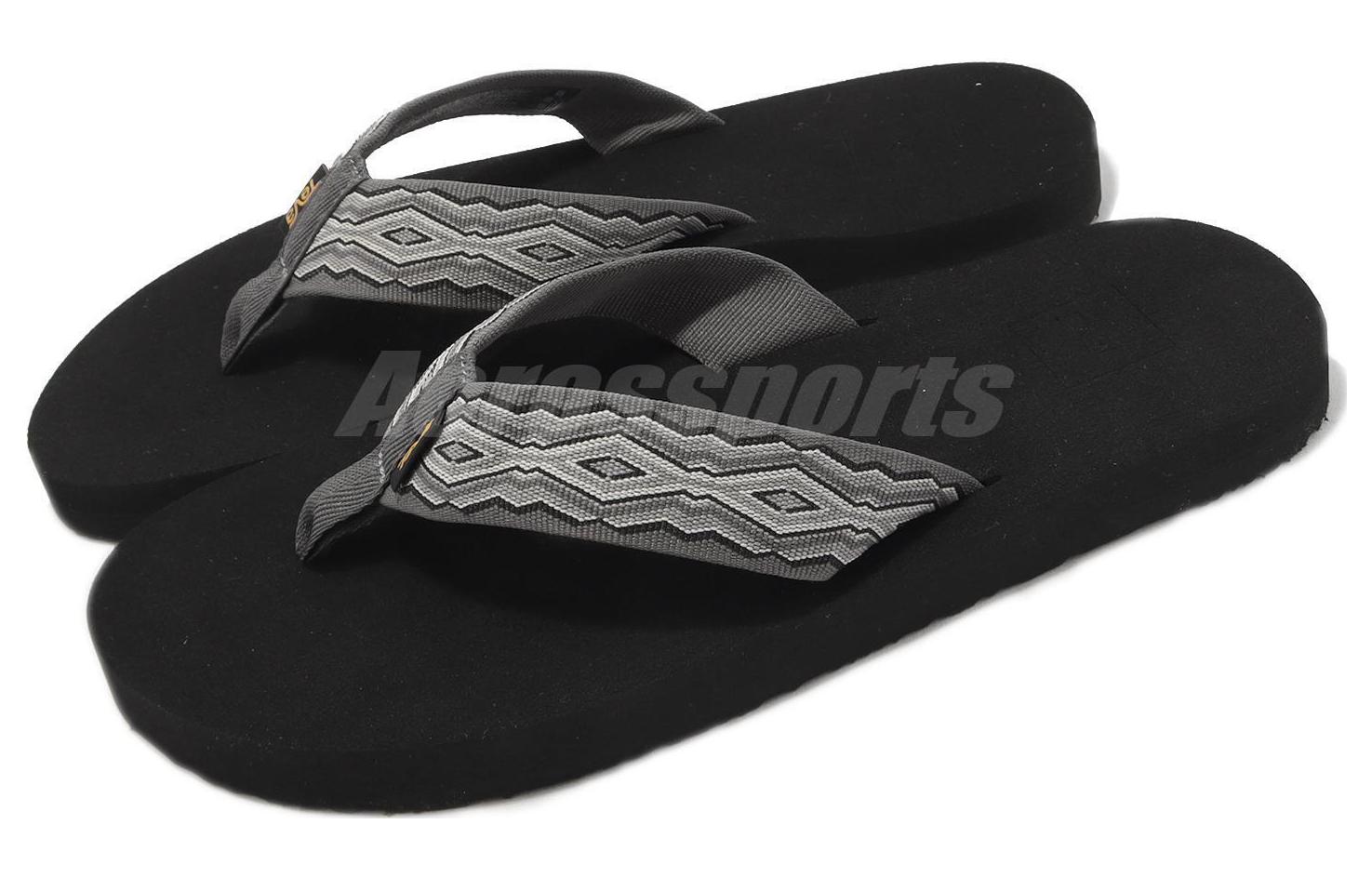 Lookbook 테바 무쉬2 플립플랍 (블랙/편안함) 4168-QDGR