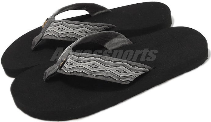 TEVA Mush 2 Flip-Flop - Hitam 'Quincy Comfort Versatile' 4168-QDGR Lookbook TEVA Mush 2 Flip-Flop - Hitam 'Quincy Comfort Versatile' 4168-QDGR