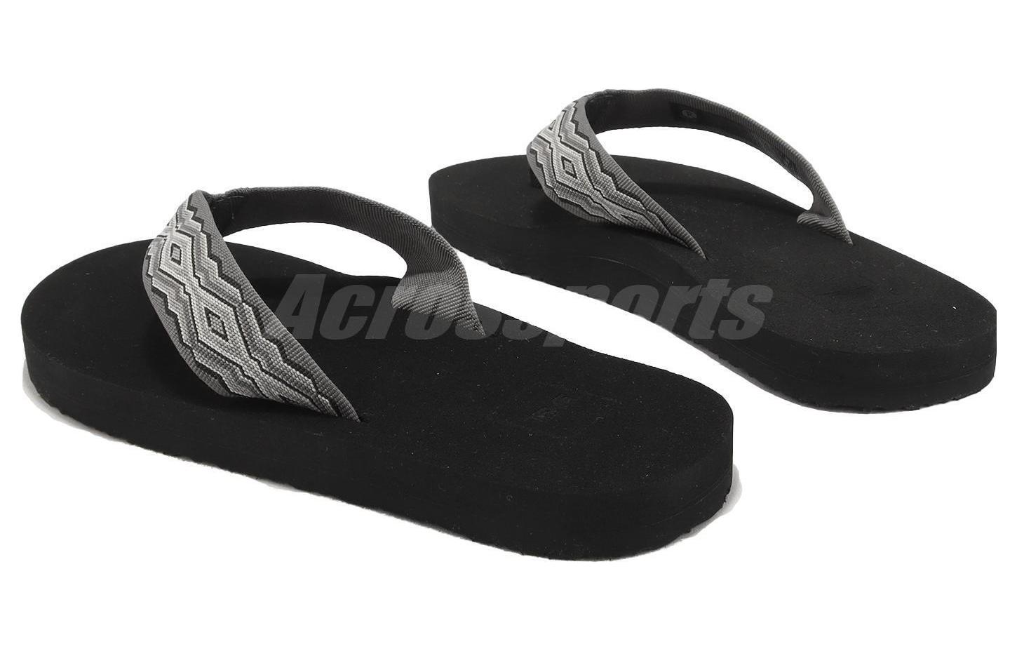 Purchase 테바 무쉬2 플립플랍 (블랙/편안함) 4168-QDGR