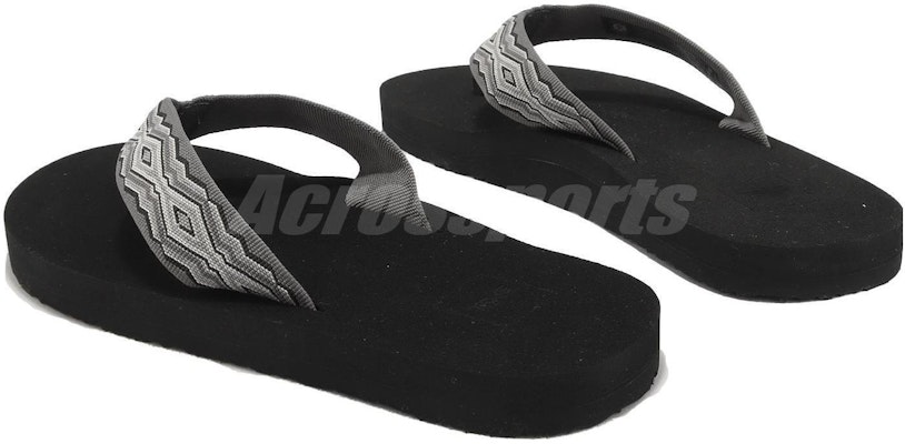 TEVA Mush 2 Flip-Flop - Hitam 'Quincy Comfort Versatile' 4168-QDGR Purchase TEVA Mush 2 Flip-Flop - Hitam 'Quincy Comfort Versatile' 4168-QDGR