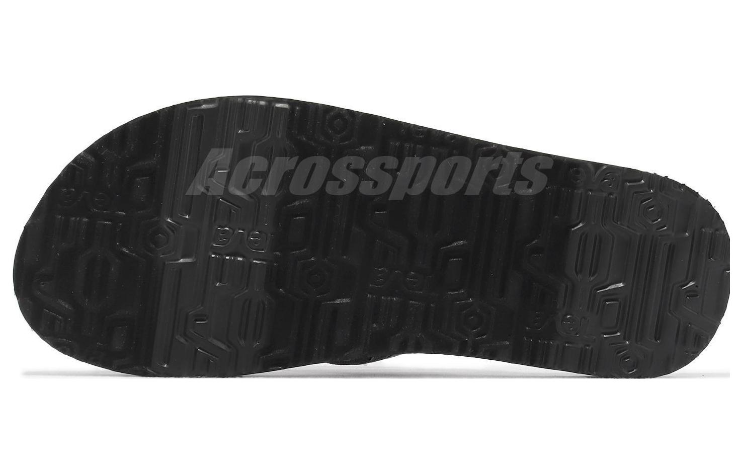 Details for 테바 무쉬2 플립플랍 (블랙/편안함) 4168-QDGR