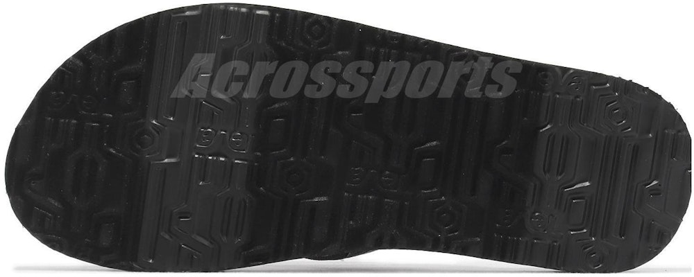 TEVA Mush 2 Flip-Flop - Hitam 'Quincy Comfort Versatile' 4168-QDGR Details for TEVA Mush 2 Flip-Flop - Hitam 'Quincy Comfort Versatile' 4168-QDGR